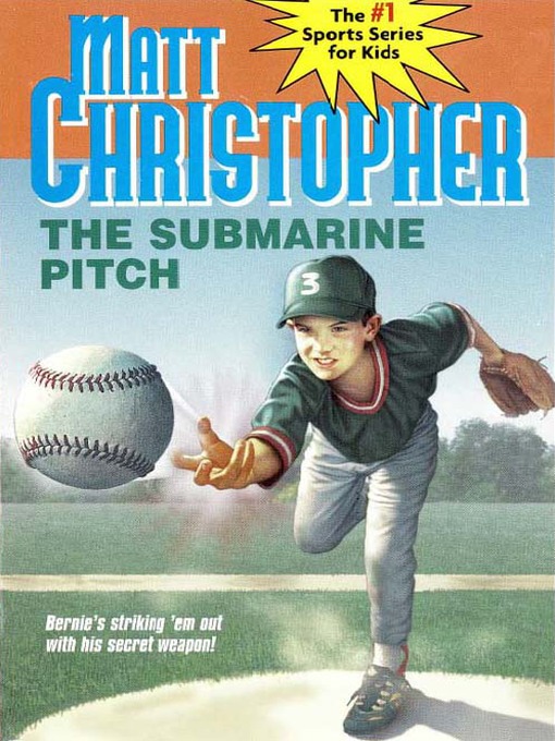 Title details for The Submarine Pitch by Matt Christopher - Wait list